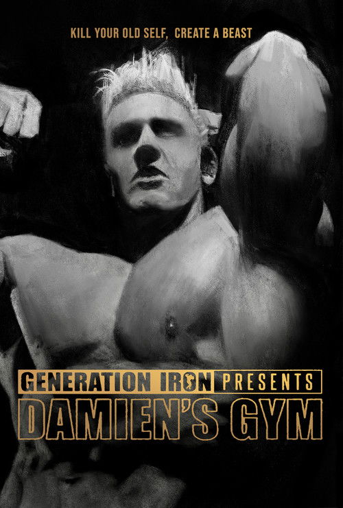 Damien's Gym (2024) poster