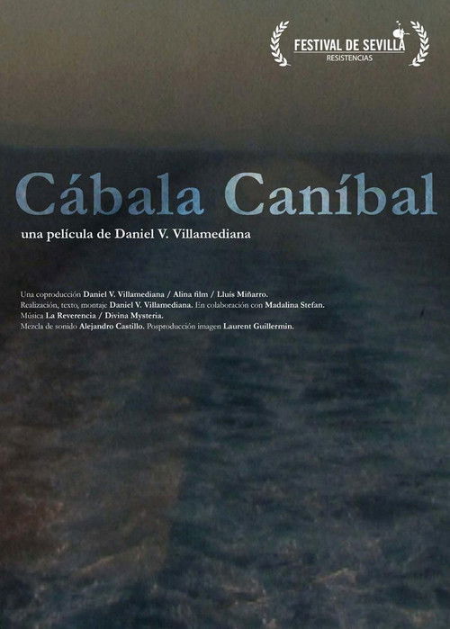 Cábala caníbal (2015) poster