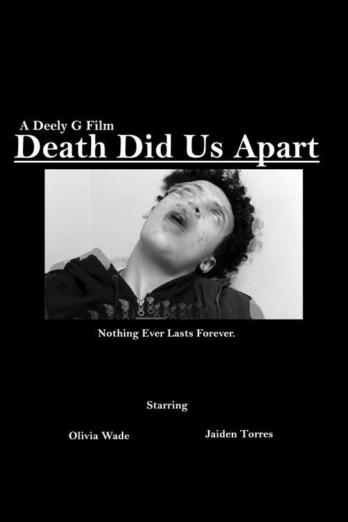 Death Did Us Part (2023) poster