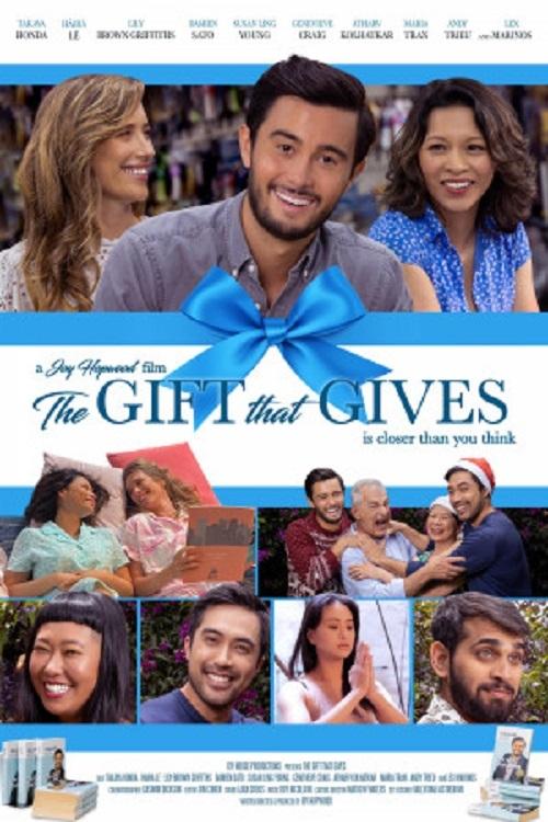 The Gift That Gives (2024) poster