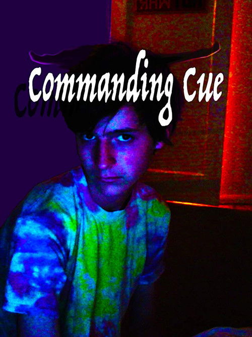 Commanding Cue (2019) poster
