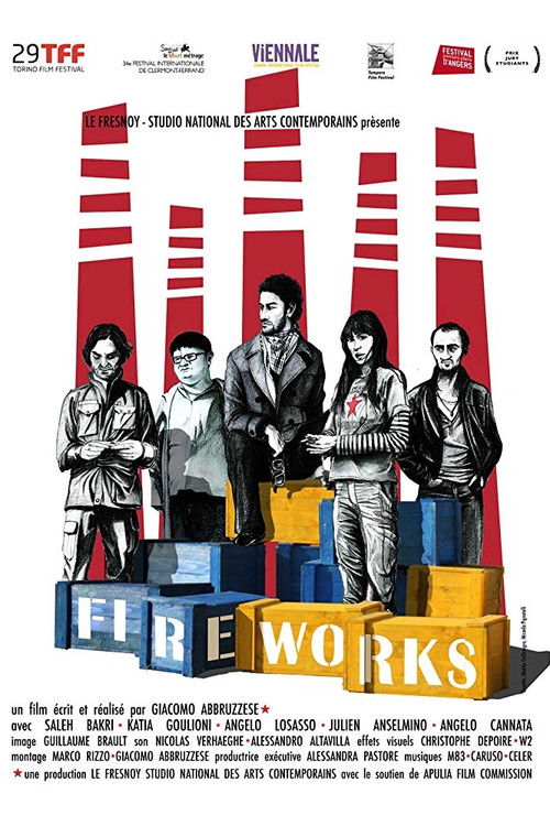 Fireworks (2011) poster