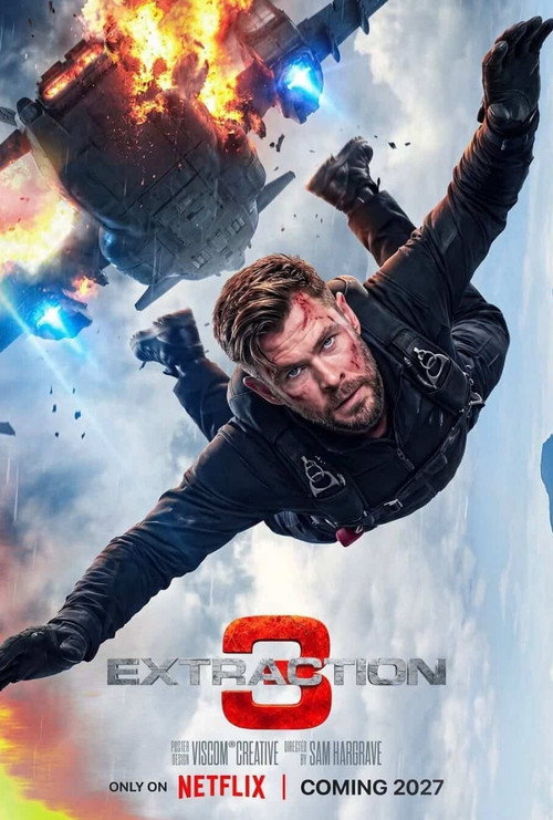 Extraction 3 poster