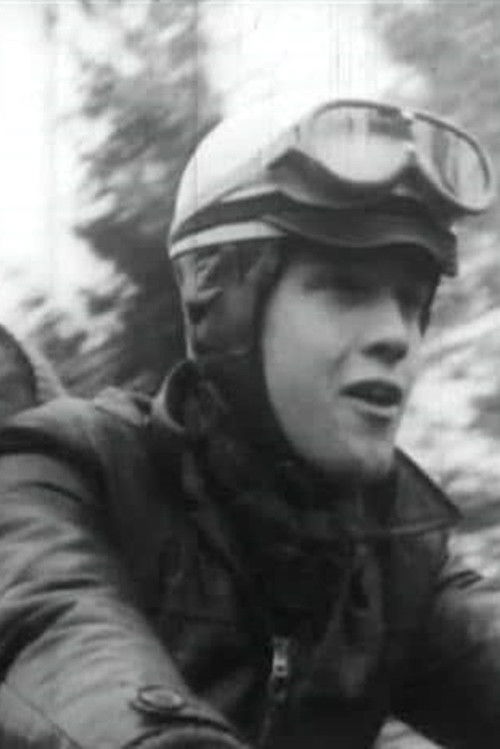 13 Minutes (1957) poster