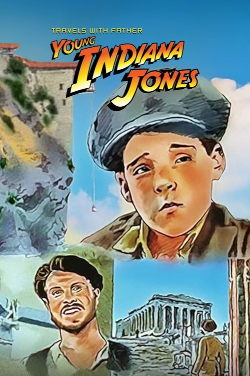 The Adventures of Young Indiana Jones: Travels with Father (1996) poster