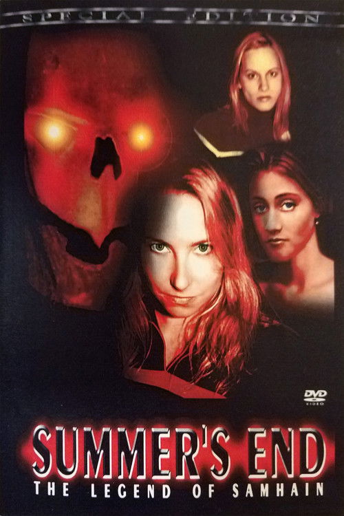 Summer's End: The Legend of Samhain (2002) poster