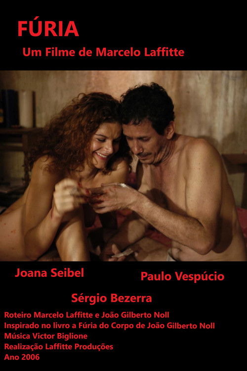 Fúria (2006) poster