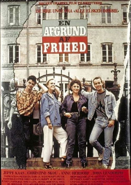 En afgrund af frihed (1989) poster