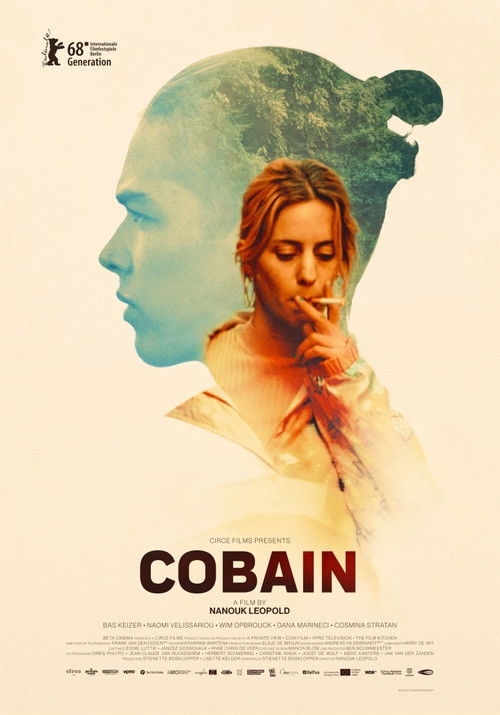 Cobain (2018) poster