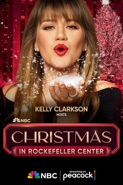 92nd Annual Christmas in Rockefeller Center (2024) poster