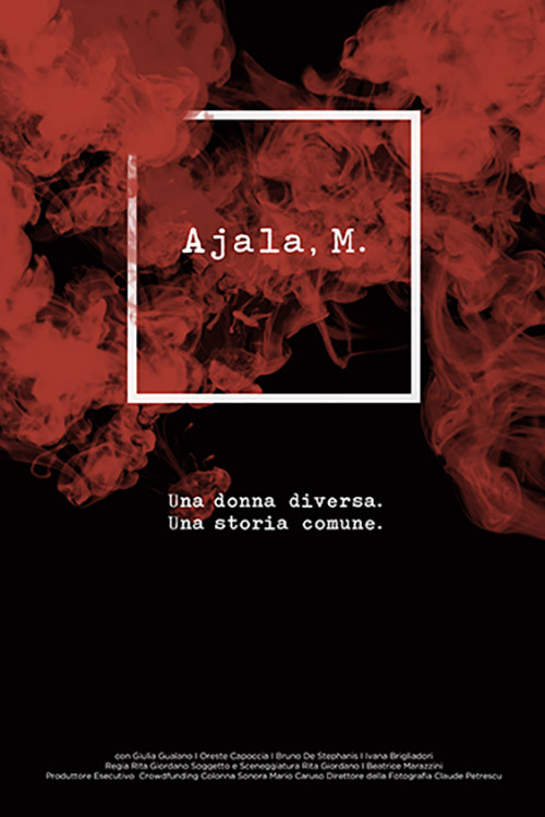 Ajala, M. (2017) poster
