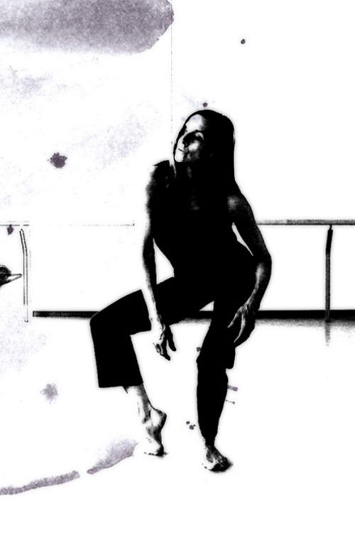 Peggy Baker: Four Phrases (2009) poster