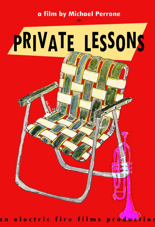 Private Lessons (2024) poster