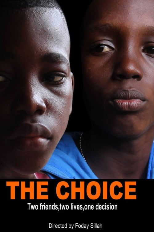The Choice (2018) poster