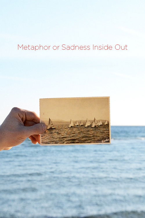 Metaphor or Sadness Inside Out (2014) poster