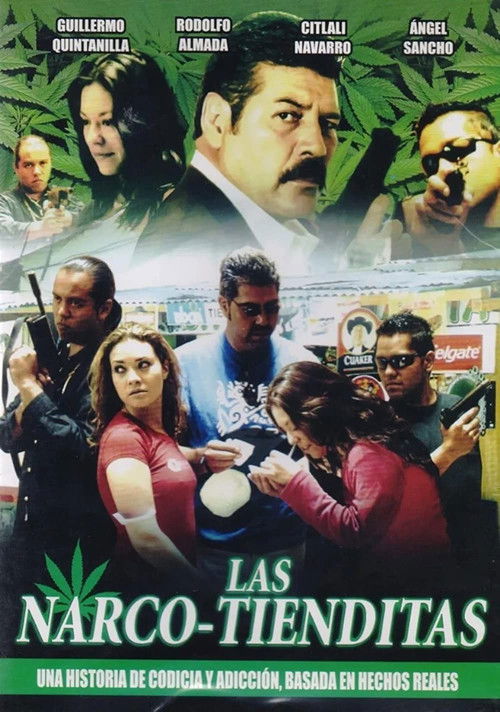 Las narco-tienditas (2006) poster