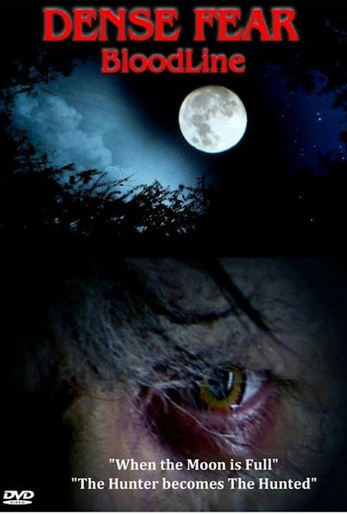 Dense Fear Bloodline (2012) poster
