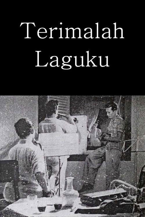 Terimalah Laguku (1952) poster