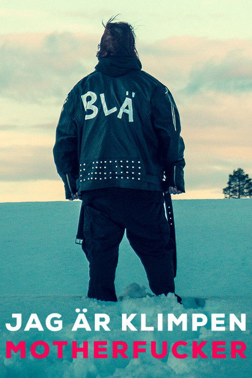 Jag är Klimpen, motherfucker! (2020) poster