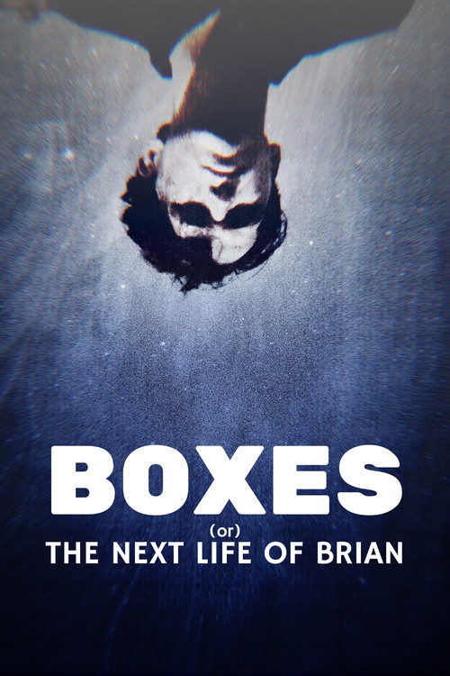 Boxes (or) The Next Life Of Brian poster
