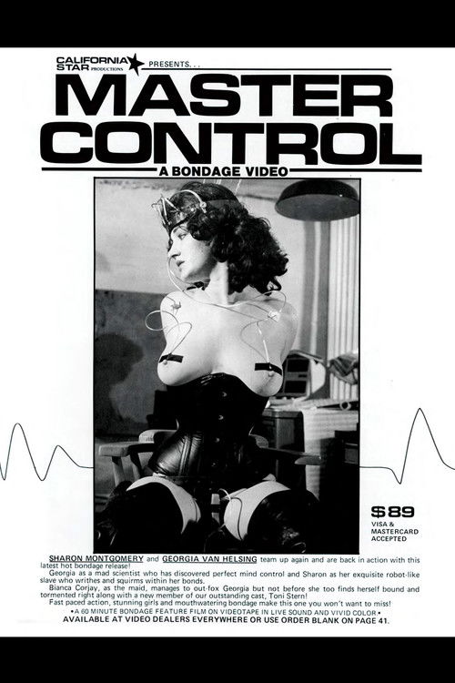 Master Control (1985) poster