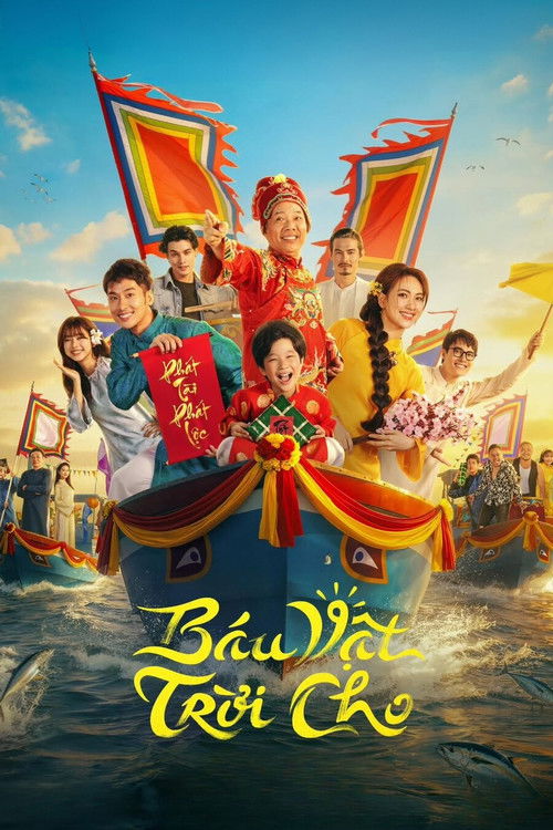 Báu vật trời cho (2026) poster