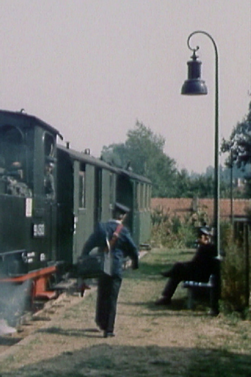 Lok im Garten - ein ungewöhnliches Hobby (1984) poster