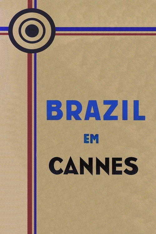 Brazil in Cannes (1971) poster