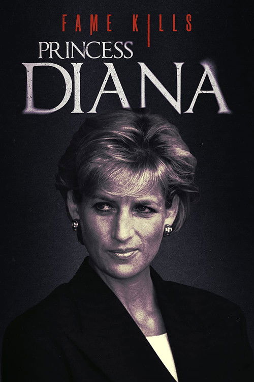 Fame Kills: Princess Diana (2022) poster