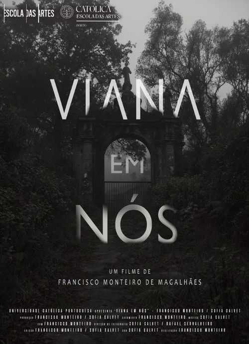 Viana em Nós (2022) poster