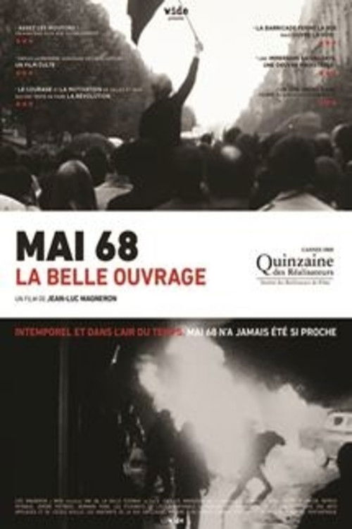 Mai 68, la belle ouvrage (1969) poster
