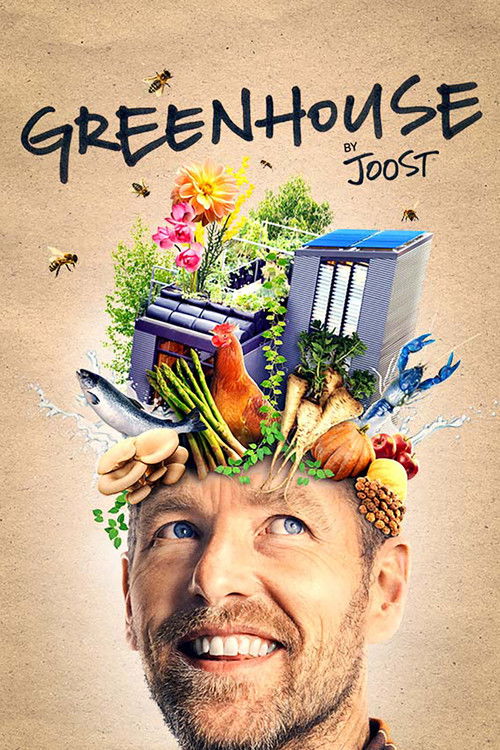 Greenhouse by Joost (2022) poster