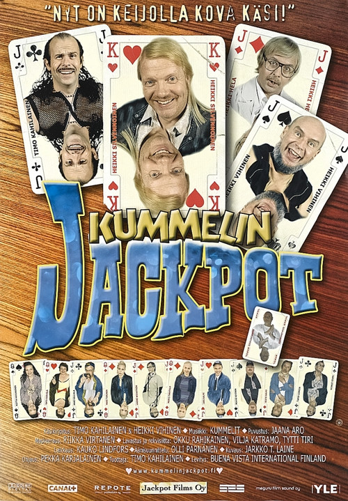 Jackpot (2006) poster