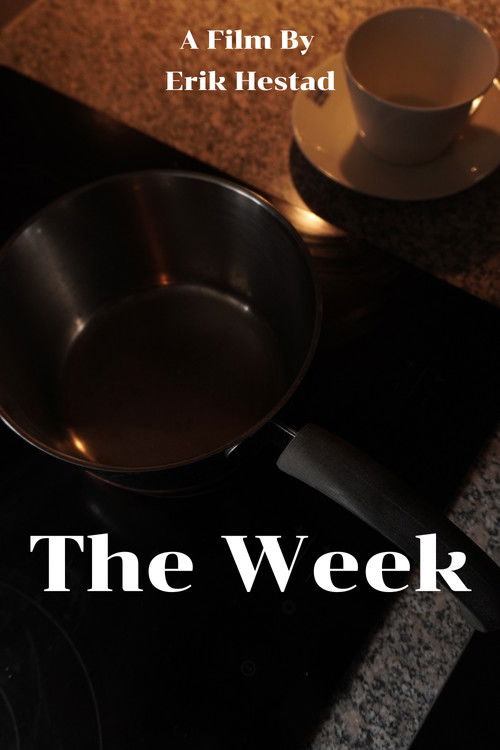 The Week (2025) poster