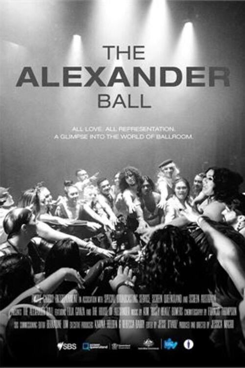 The Alexander Ball (2022) poster