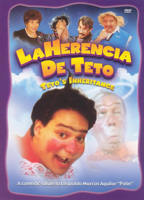 La Herencia de Teto (1982) poster