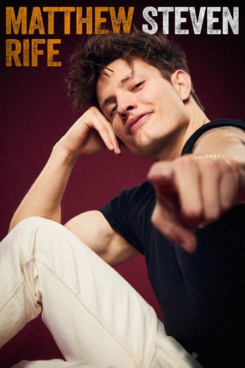 Matthew Steven Rife (2023) poster