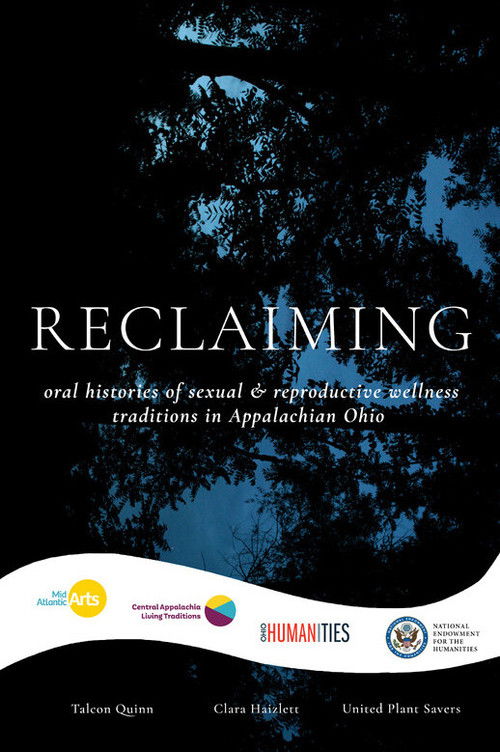 Reclaiming (2023) poster