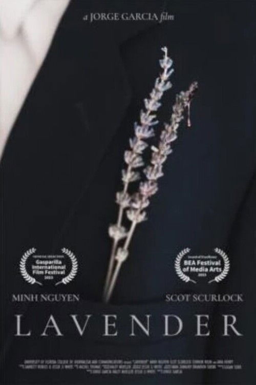 Lavender (2023) poster