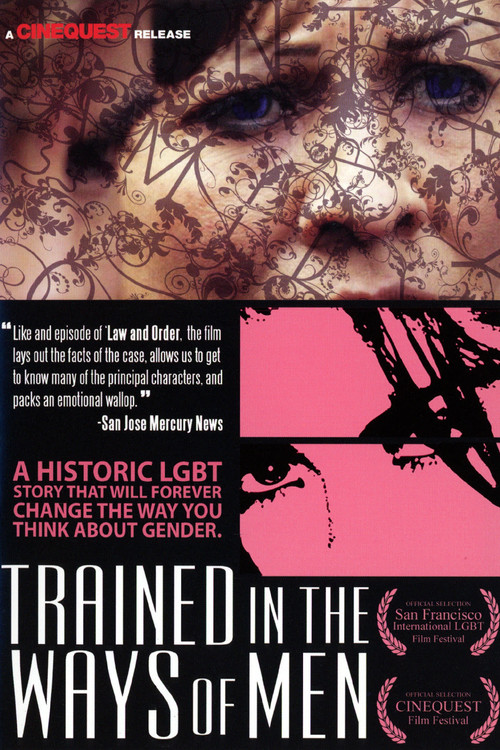 Trained in the Ways of Men (2007) poster