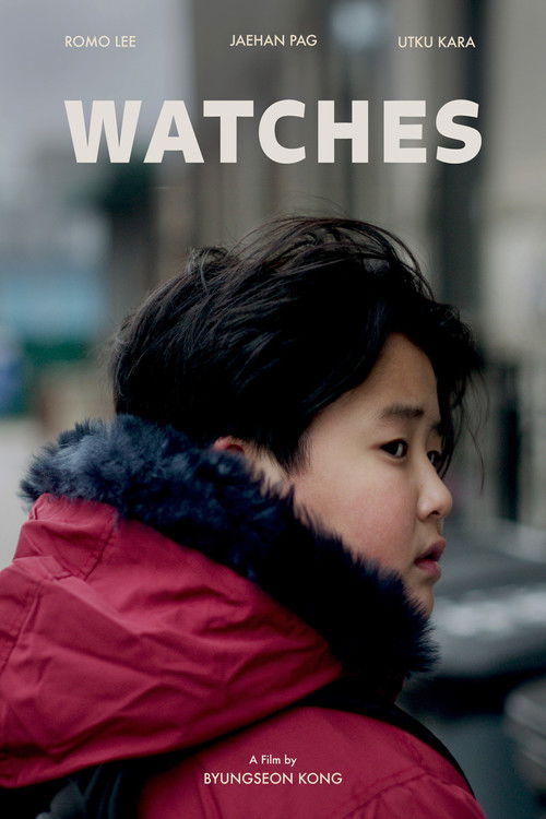 Watches (2024) poster