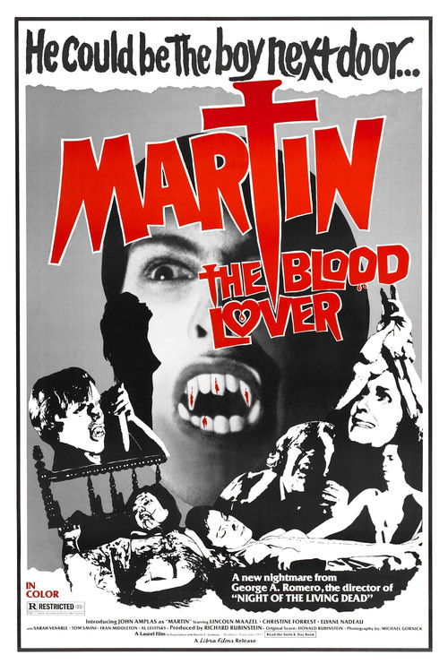 Taste the Blood of Martin (2023) poster