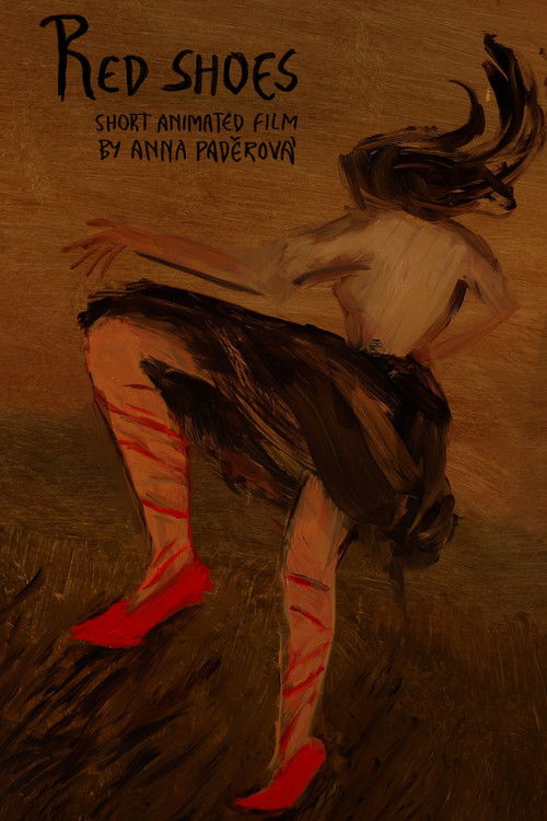 Red Shoes (2021) poster