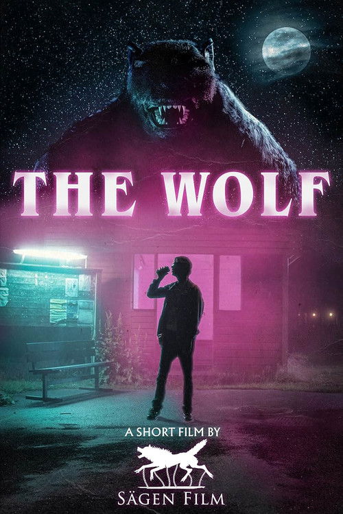 The Wolf (2021) poster