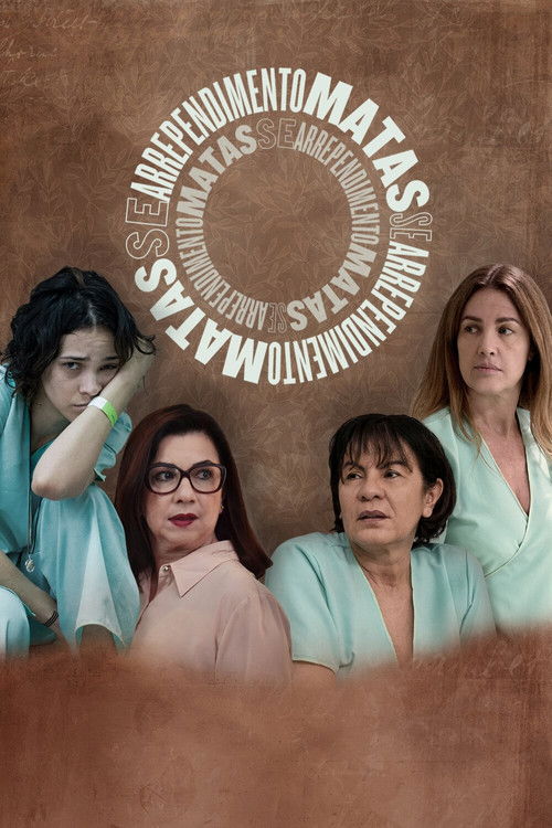 Se Arrependimento Matasse (2019) poster