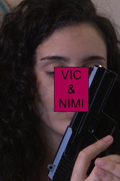 Vic & Nimi (2018) poster