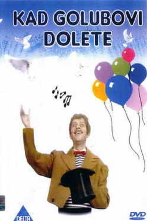 When the Pigeons Arrive (1968) poster