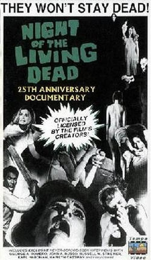 Night of the Living Dead: 25th Anniversary Documentary (1993) poster