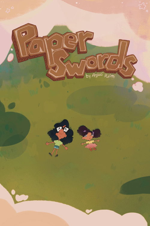 Paper Swords (2024) poster