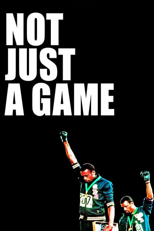 Not Just a Game (2010) poster